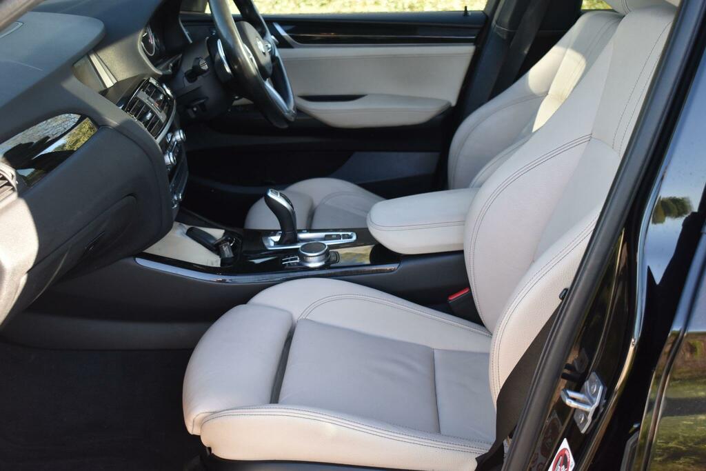 BMW X3 M M Sport Black #6