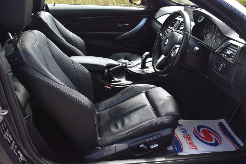 BMW 4 Series Convertible Beige #13