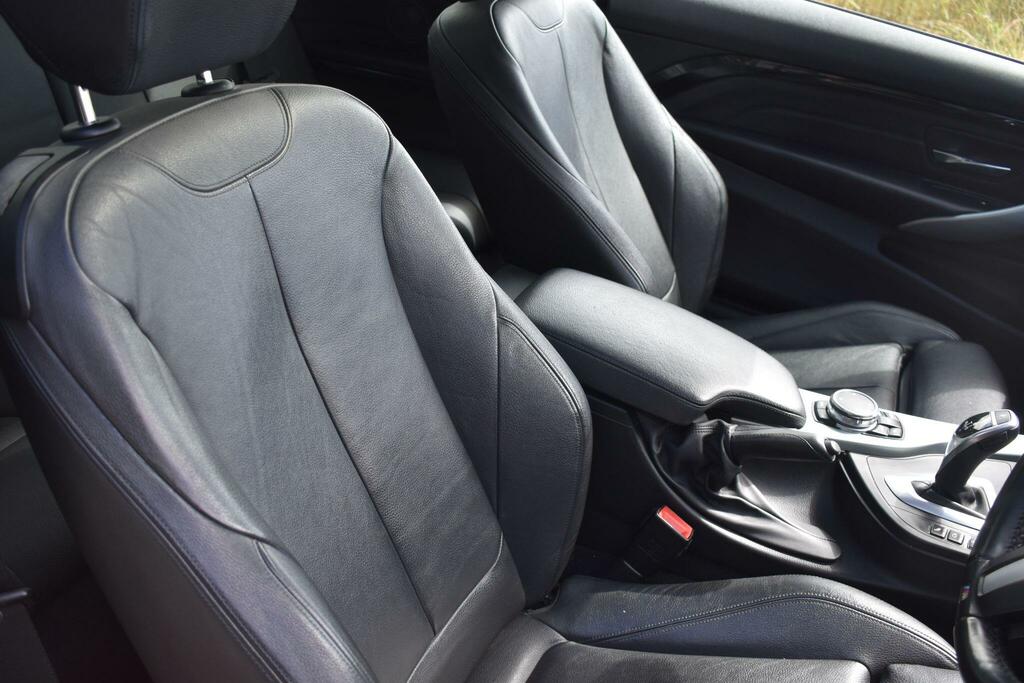 BMW 4 Series Convertible Beige #15