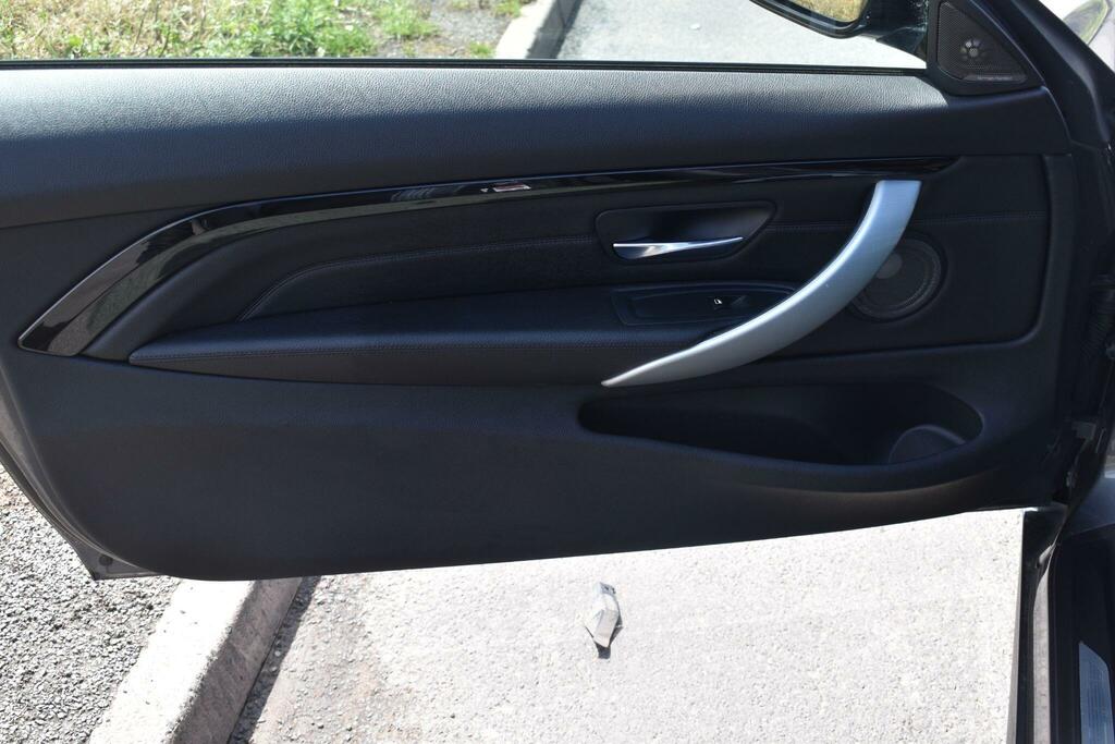 BMW 4 Series Convertible Beige #26