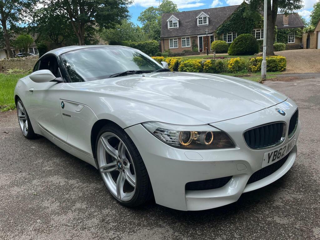 BMW Z4 20I Sdrive M Sport Grey #3