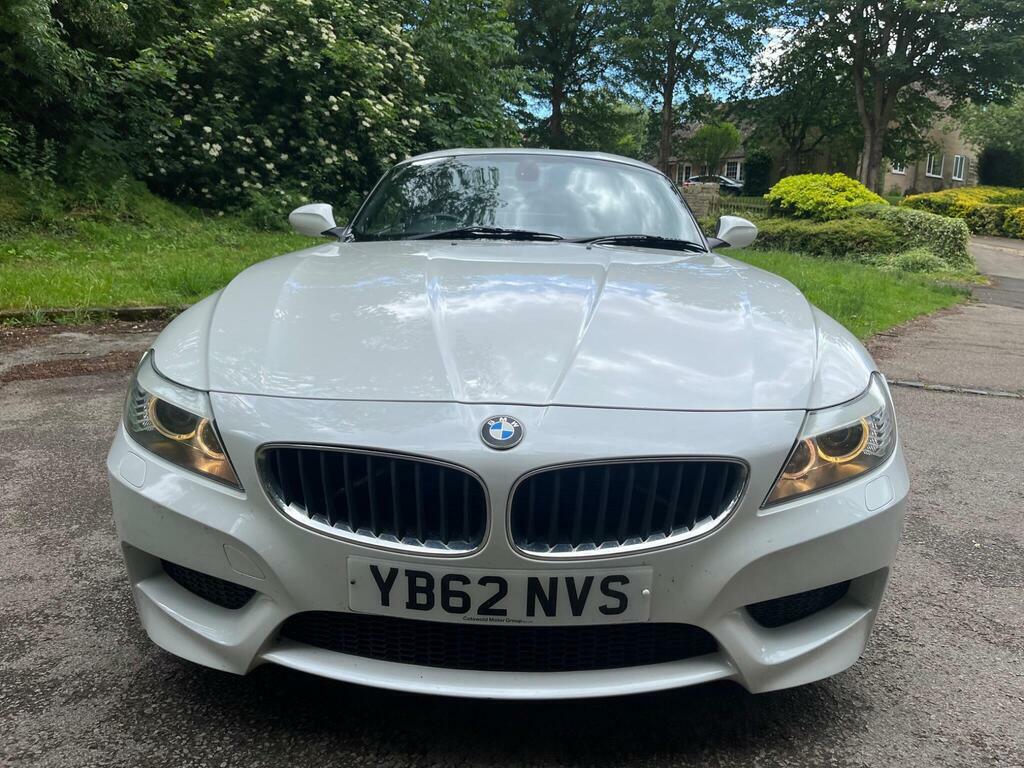 BMW Z4 20I Sdrive M Sport Grey #2