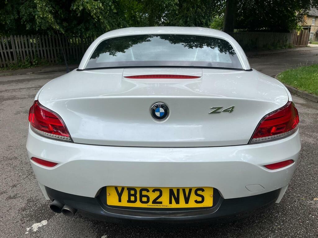 BMW Z4 20I Sdrive M Sport Grey #5