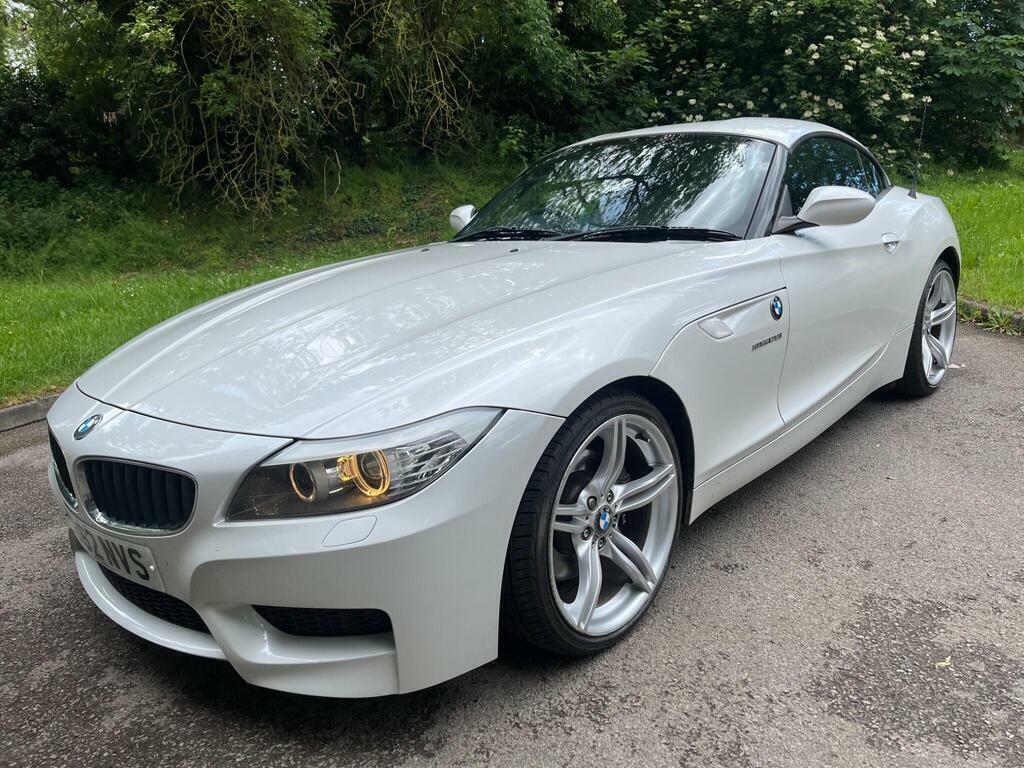 BMW Z4 20I Sdrive M Sport Grey #1