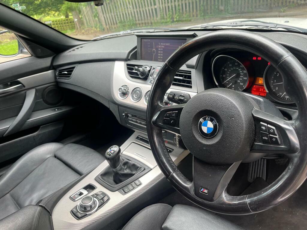 BMW Z4 20I Sdrive M Sport Grey #7