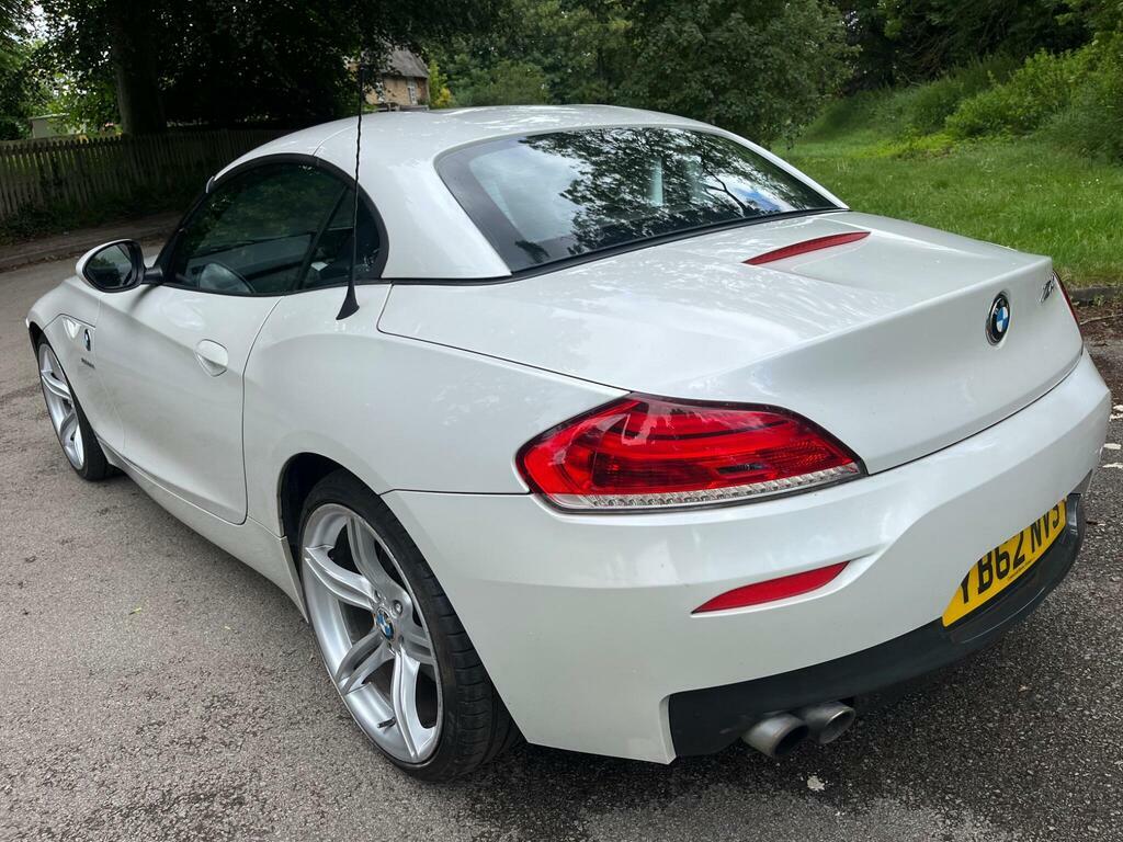 BMW Z4 20I Sdrive M Sport Grey #4