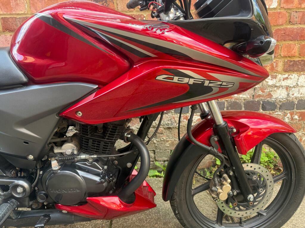 Honda  Nc 700 Sd-c Black #4