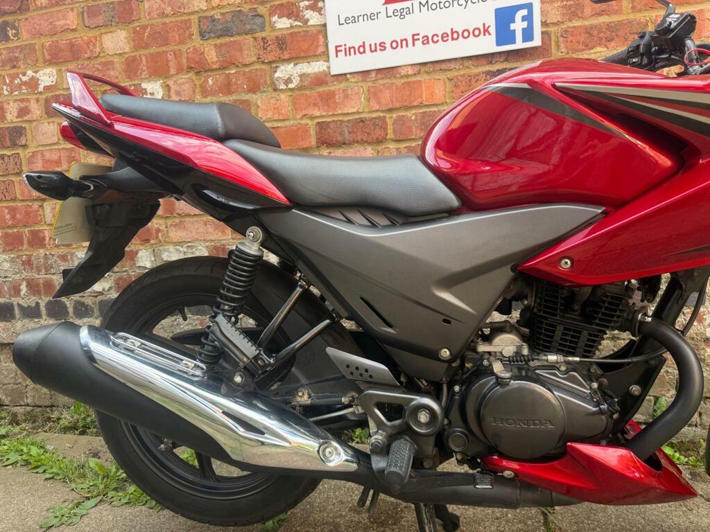 Honda  Nc 700 Sd-c Black #3