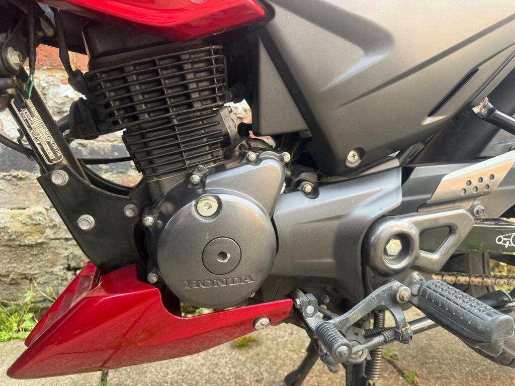 Honda  Nc 700 Sd-c Black #2