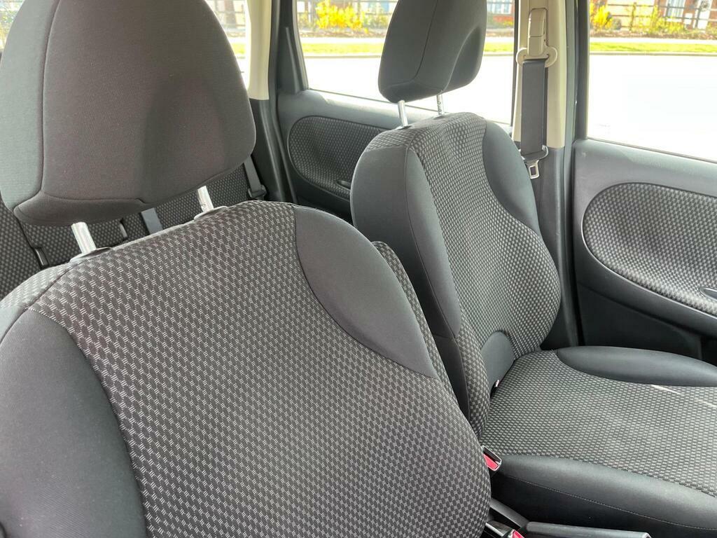 Nissan Note Hatchback 1.6 16V Tekna Euro 4 200757 Blue #8
