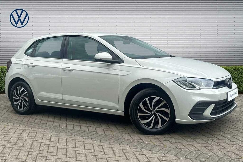 Volkswagen Polo 1.0 Life 5 000 Miles GD75MDE #2