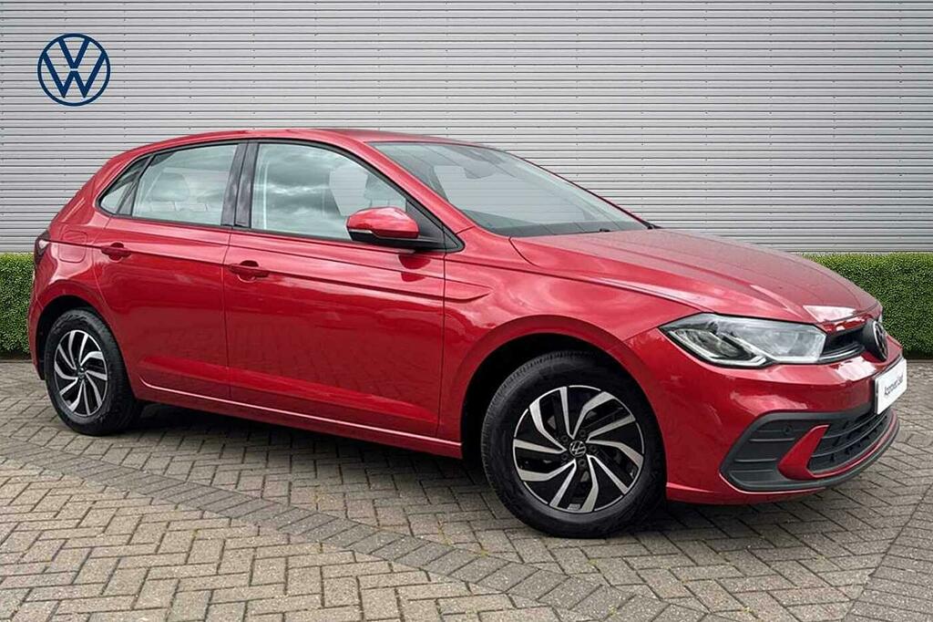 Volkswagen Polo 1.0 Life 5 000 Miles GD75MDE #5