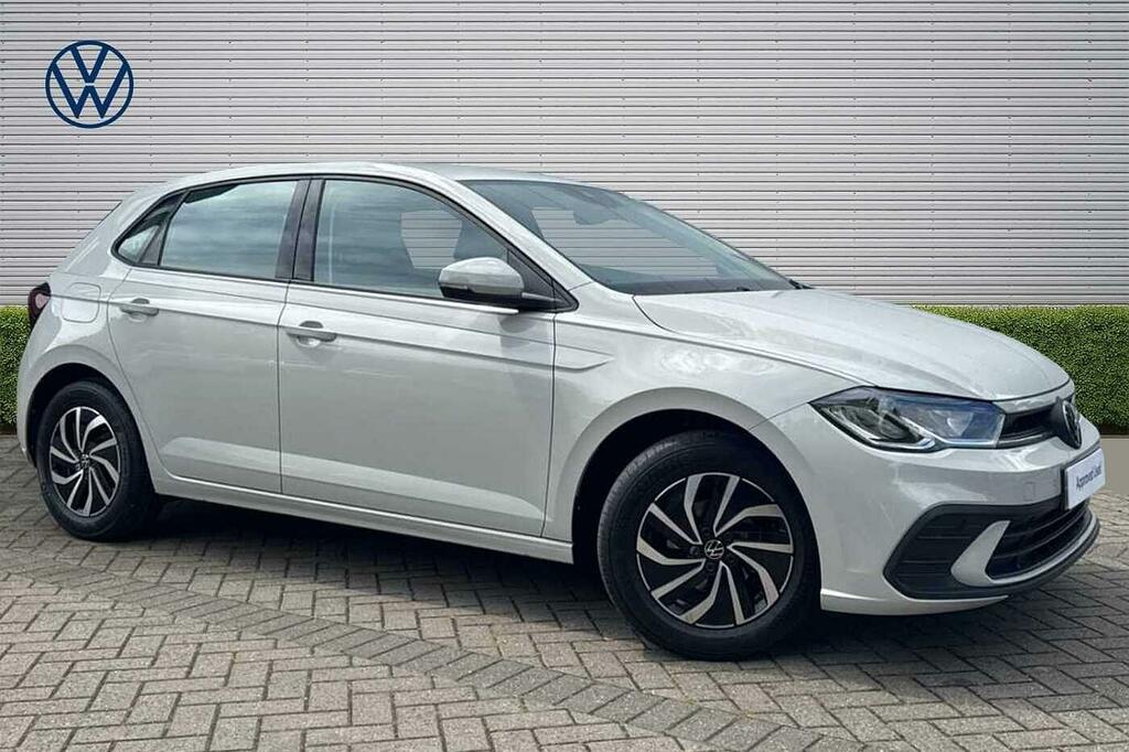 Volkswagen Polo 1.0 Life 5 000 Miles GD75MDE #3