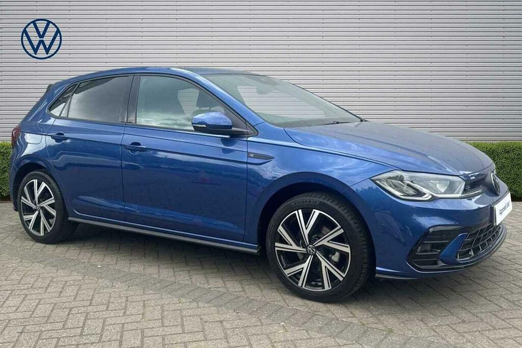 Volkswagen Polo 1.0 Life 5 000 Miles GK26FFX #5