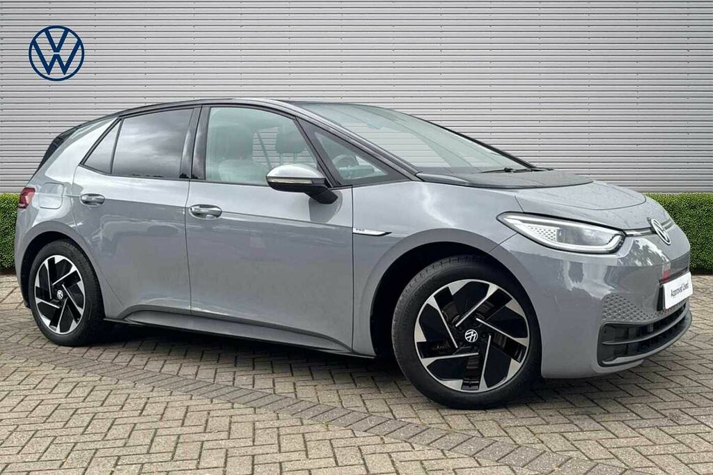 Volkswagen ID.3 150Kw Match Pro 59Kwh 5 000 Miles GJ26SVS #2