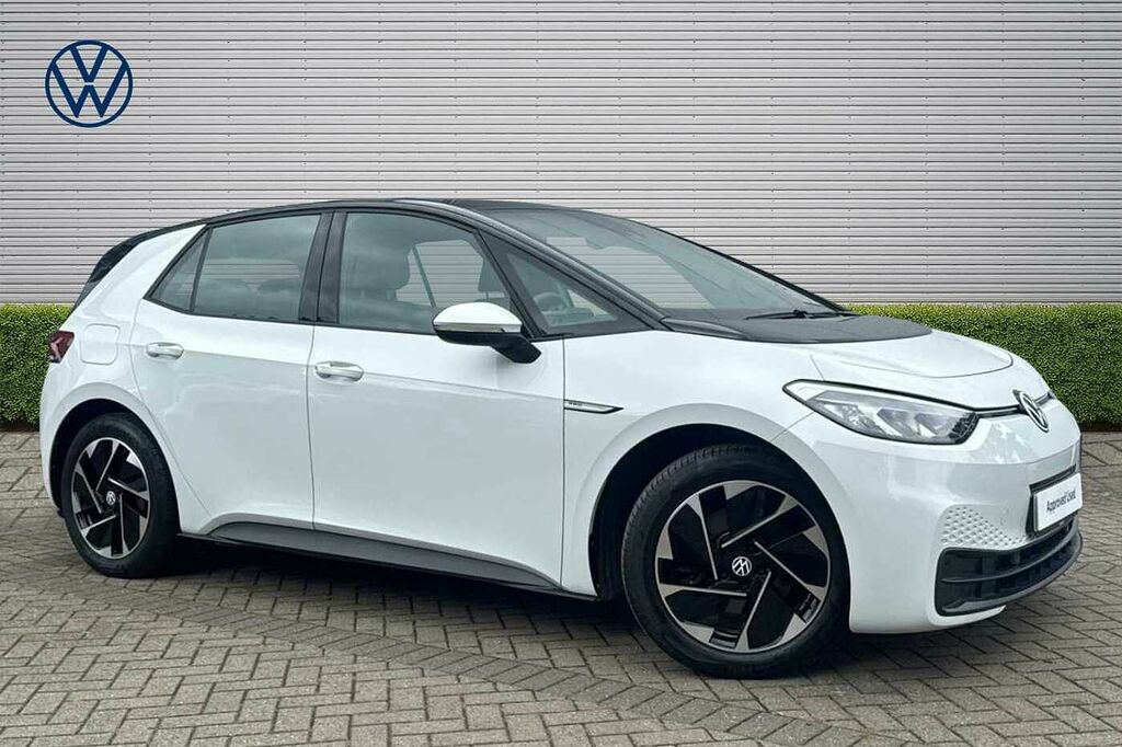 Volkswagen ID.3 150Kw Match Pro 59Kwh 5 000 Miles GJ26SVS #3
