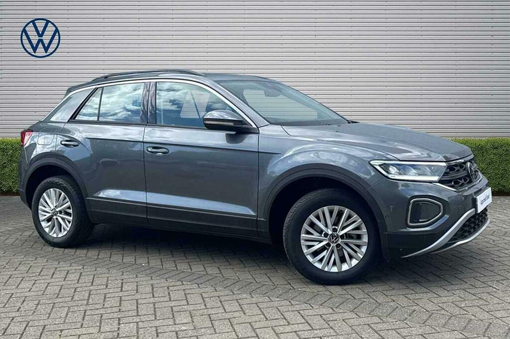 Volkswagen T-Roc 1.5 Tsi Life Dsg 6 562 Miles