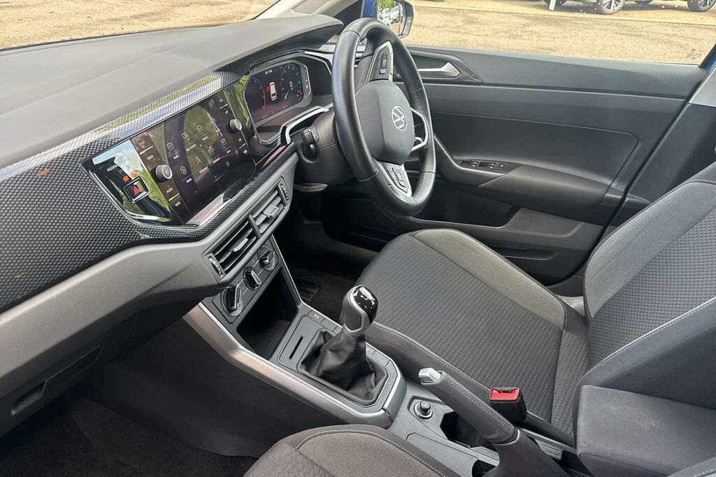 Volkswagen Polo 1.0 Tsi Life 46 915 Miles GK72AYB #2