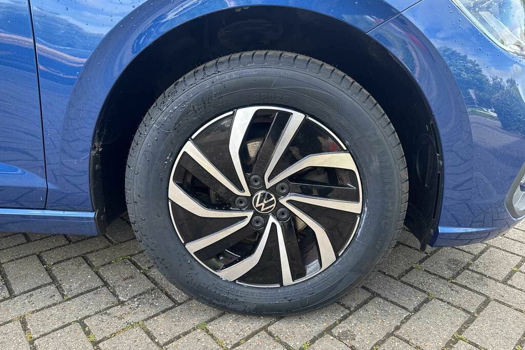 Volkswagen Polo 1.0 Tsi Life 46 915 Miles GK72AYB #5