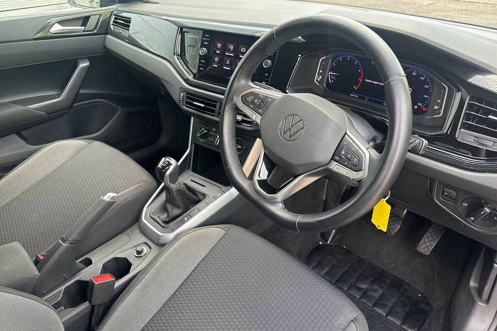 Volkswagen Polo 1.0 Tsi Life 46 915 Miles GK72AYB #6