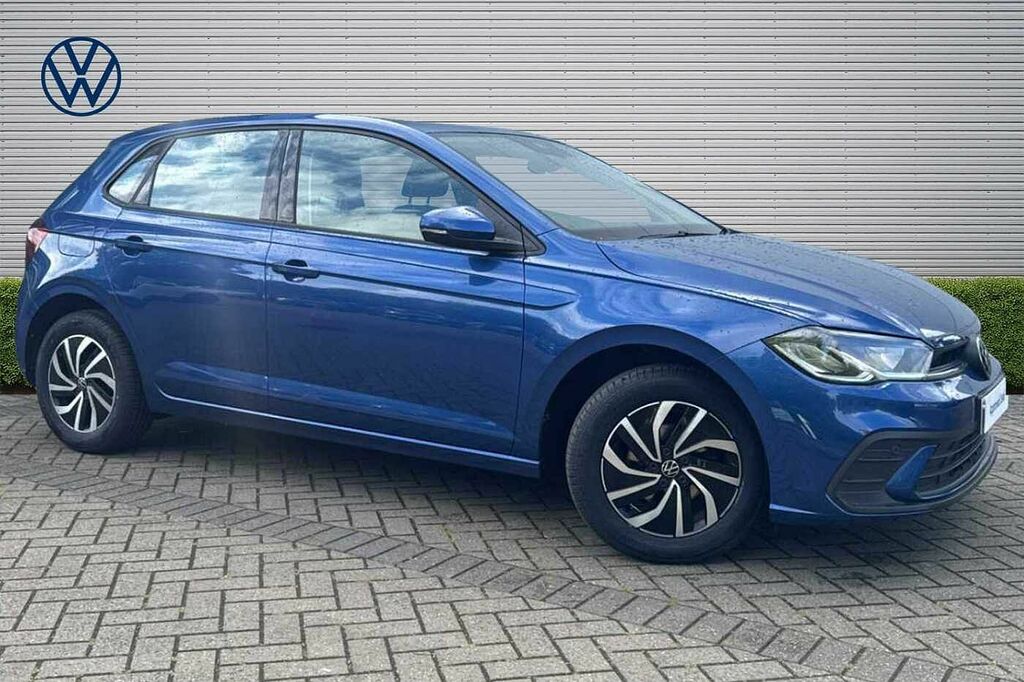 Volkswagen Polo 1.0 Tsi Life 46 915 Miles GK72AYB