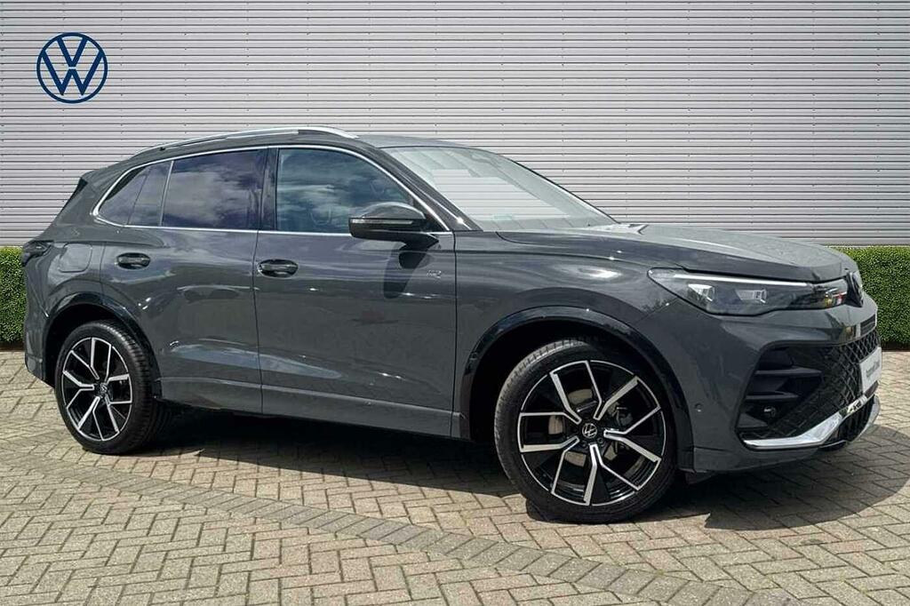 Volkswagen Tiguan 1.5 Etsi 150 R-line Dsg 9 188 Miles