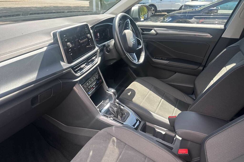 Volkswagen T-Roc 1.5 Tsi Style Dsg 11 327 Miles GJ73VHT #2