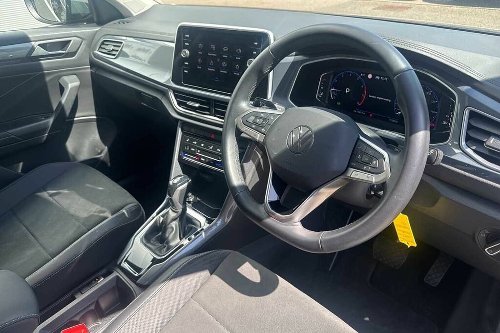 Volkswagen T-Roc 1.5 Tsi Style Dsg 11 327 Miles GJ73VHT #6
