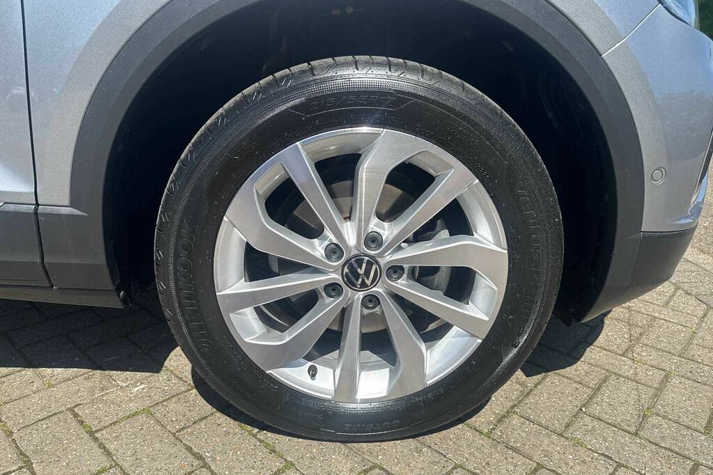Volkswagen T-Roc 1.5 Tsi Style Dsg 11 327 Miles GJ73VHT #5