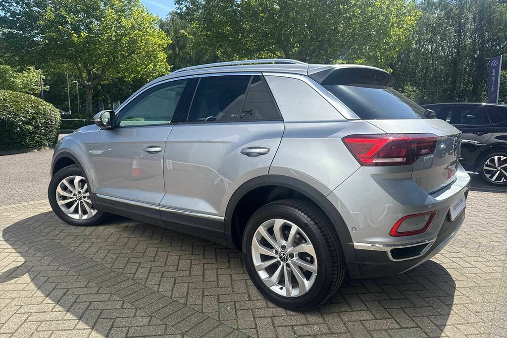 Volkswagen T-Roc 1.5 Tsi Style Dsg 11 327 Miles GJ73VHT #3