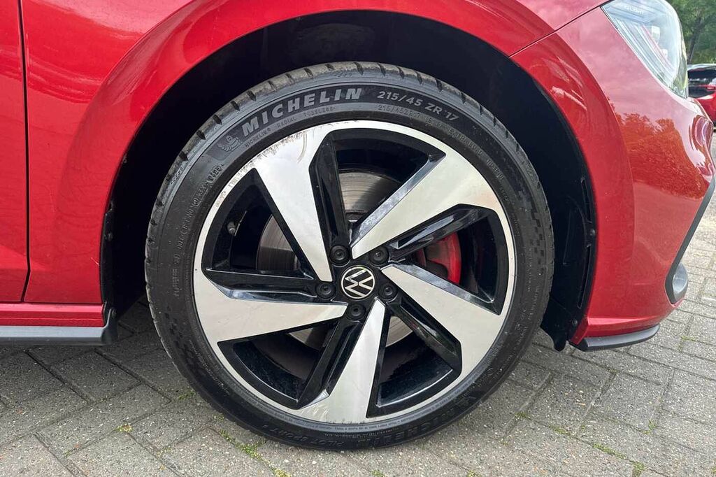 Volkswagen Polo 2.0 Tsi Gti Dsg 9 189 Miles EY75ZTB #5