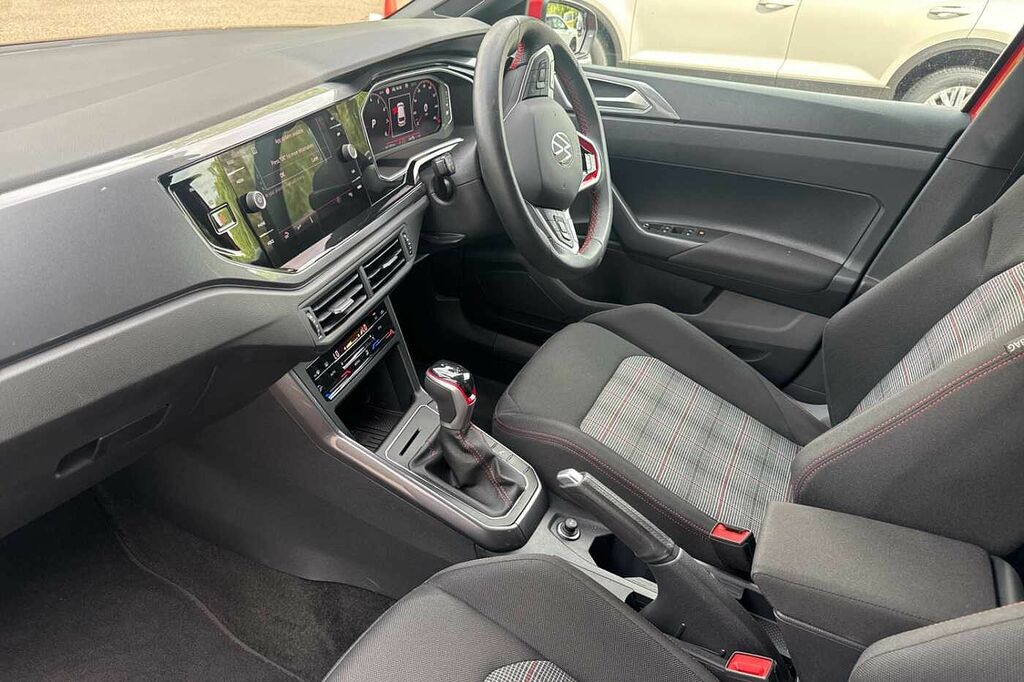 Volkswagen Polo 2.0 Tsi Gti Dsg 9 189 Miles EY75ZTB #2