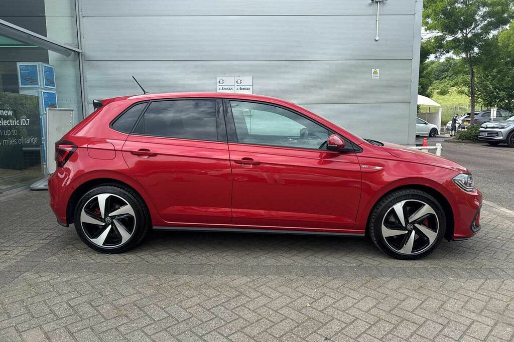 Volkswagen Polo 2.0 Tsi Gti Dsg 9 189 Miles EY75ZTB #4