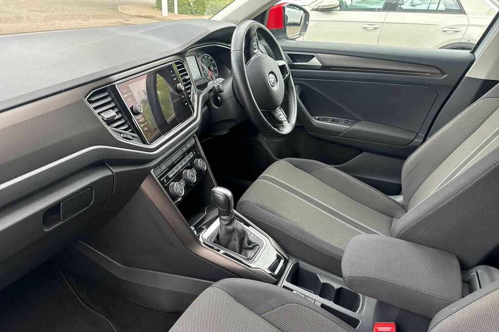 Volkswagen T-Roc 1.5 Tsi Evo Design Dsg 12 030 Miles GD68HPE #2