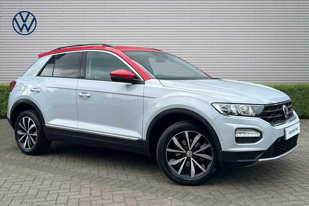 Volkswagen T-Roc 1.5 Tsi Evo Design Dsg 12 030 Miles