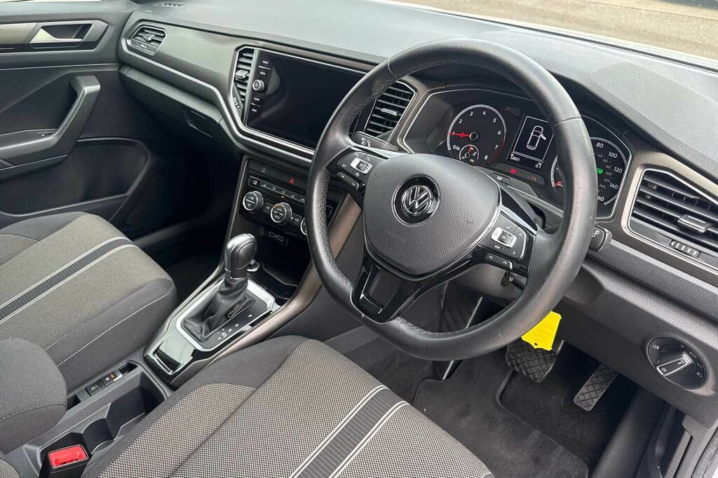 Volkswagen T-Roc 1.5 Tsi Evo Design Dsg 12 030 Miles GD68HPE #6