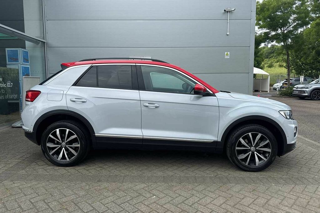 Volkswagen T-Roc 1.5 Tsi Evo Design Dsg 12 030 Miles GD68HPE #4