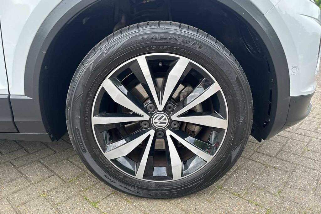 Volkswagen T-Roc 1.5 Tsi Evo Design Dsg 12 030 Miles GD68HPE #5