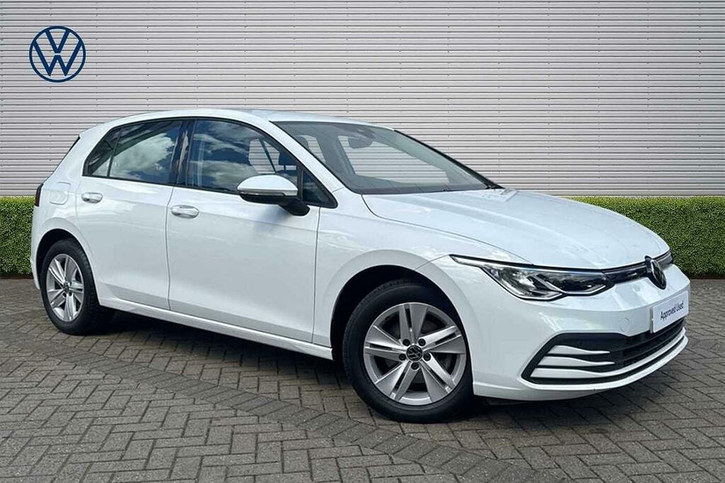 Volkswagen Golf 1.0 Tsi Life 10 816 Miles