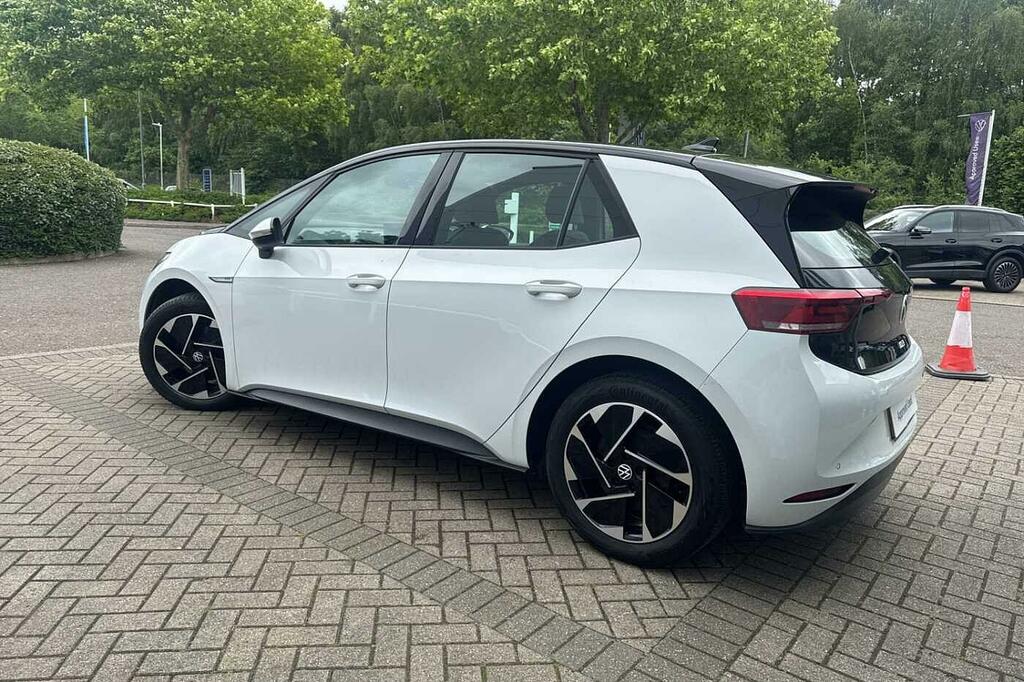Volkswagen ID.3 150Kw Life Pro Performance 58Kwh 40 603 M NV71JCX #3