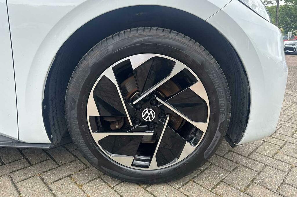 Volkswagen ID.3 150Kw Life Pro Performance 58Kwh 40 603 M NV71JCX #5