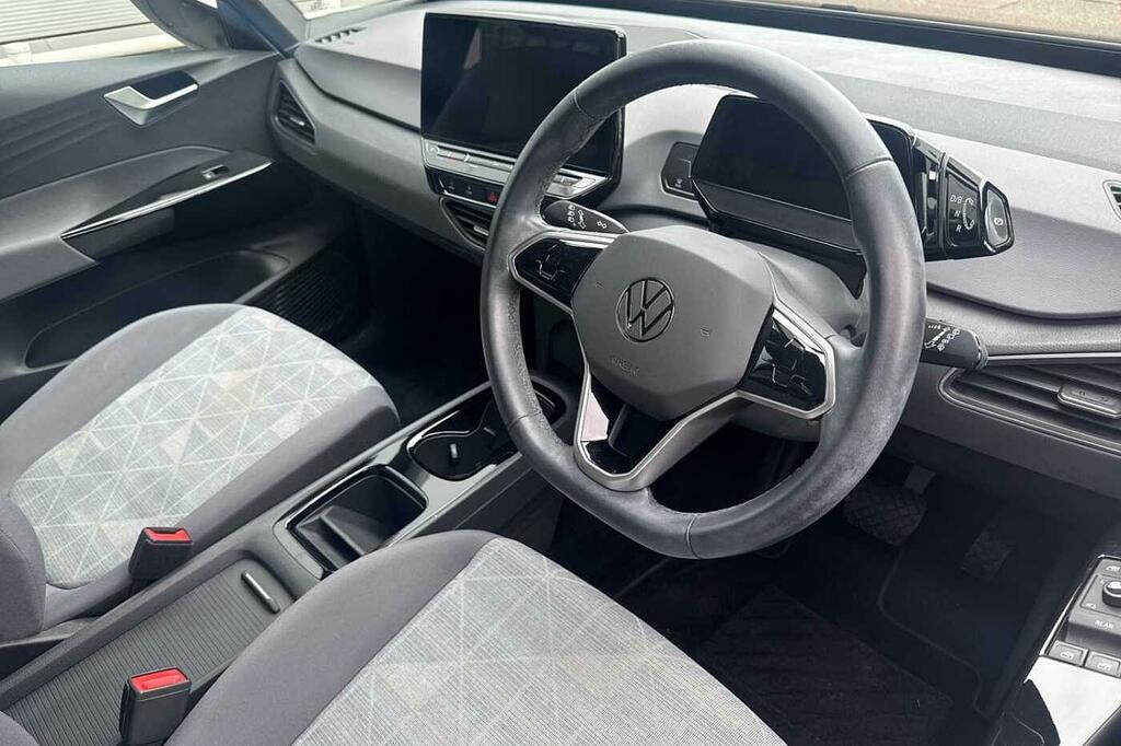 Volkswagen ID.3 150Kw Life Pro Performance 58Kwh 40 603 M NV71JCX #6