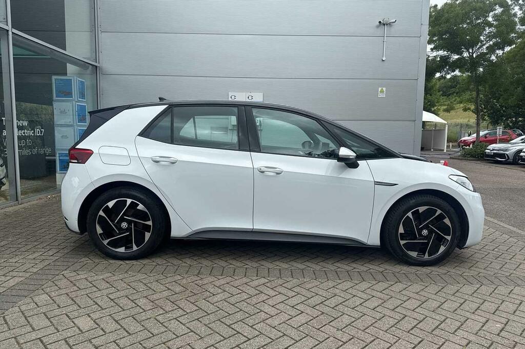 Volkswagen ID.3 150Kw Life Pro Performance 58Kwh 40 603 M NV71JCX #4
