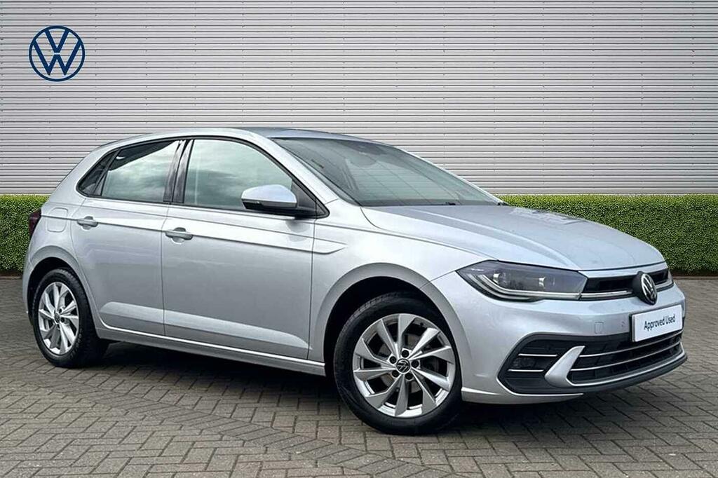 Volkswagen Polo 2.0 Tsi Gti Dsg 41 345 Miles 
