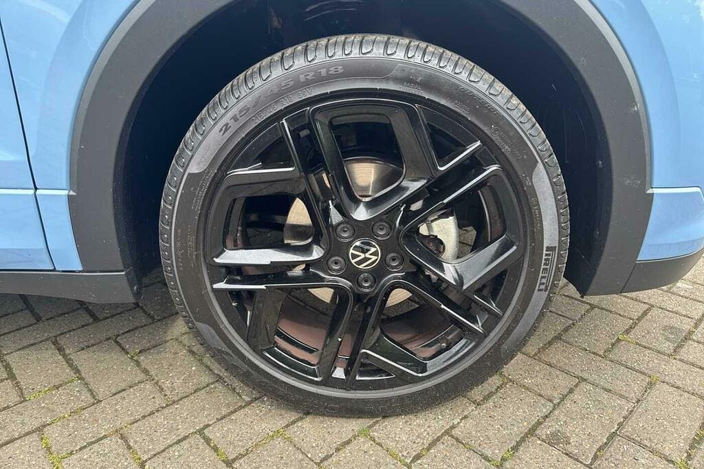 Volkswagen T-Cross 1.0 Tsi Black Edition 5 110 Miles GF25HPY #5