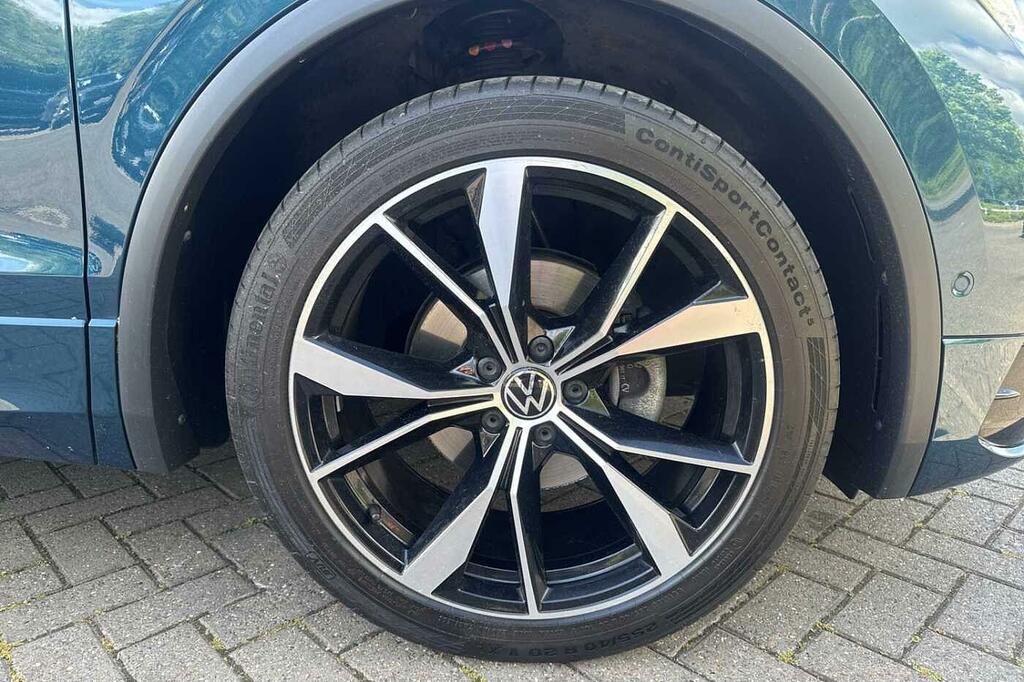 Volkswagen Tiguan 2.0 Tdi R-line Dsg 35 584 Miles GK73RCU #5