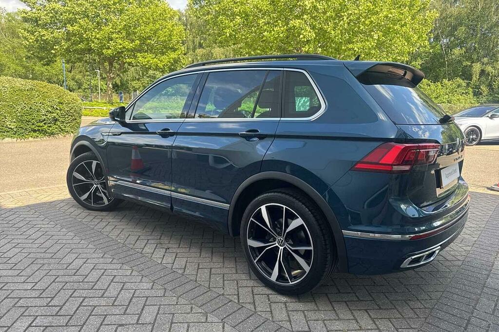 Volkswagen Tiguan 2.0 Tdi R-line Dsg 35 584 Miles GK73RCU #3