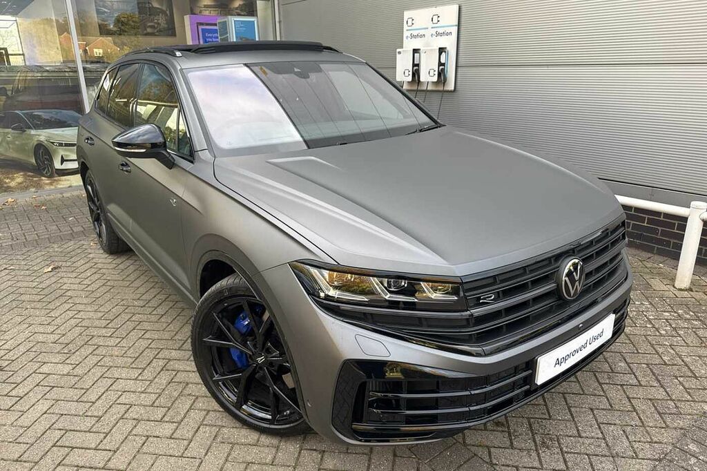 Volkswagen Touareg 3.0 V6 Tdi 4Motion Black Edition Tip 50 4 