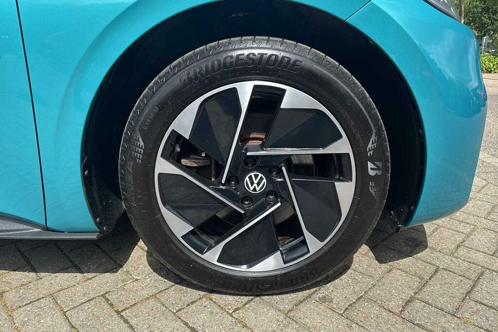 Volkswagen ID.3 150Kw Family Pro Performance 58Kwh 63 203 GJ71WNN  #5