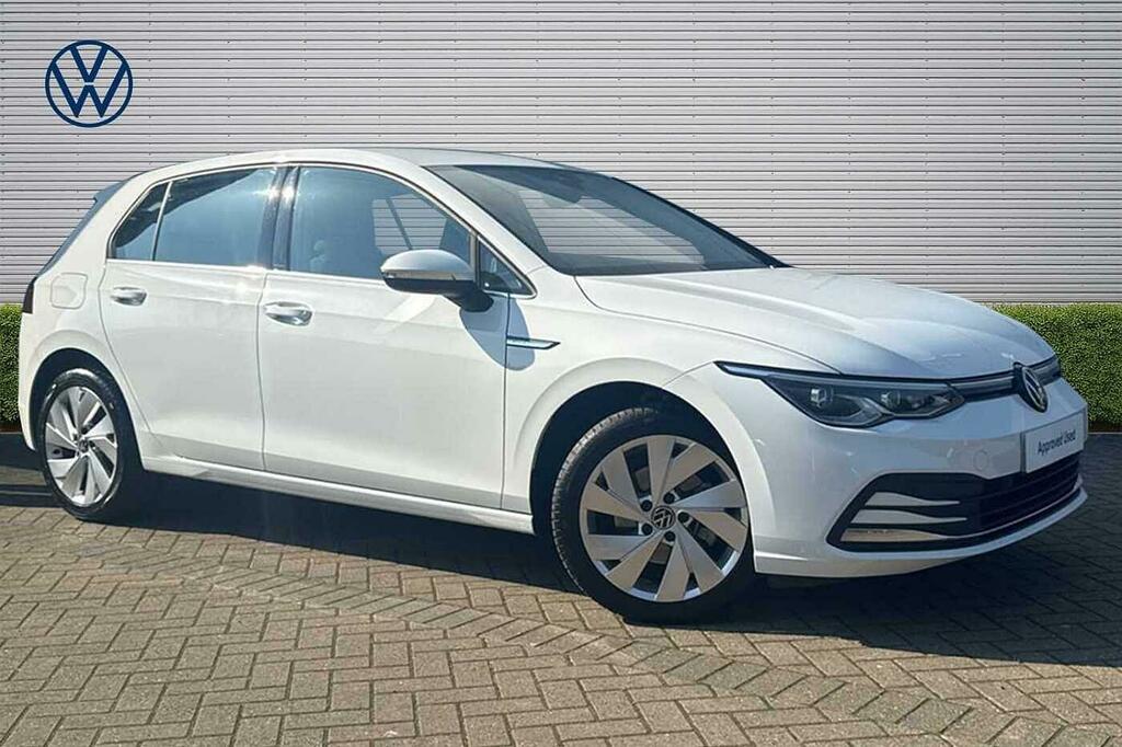 Volkswagen Golf 1.5 Etsi 150 Style Dsg 54 946 Miles NG21HJA #6